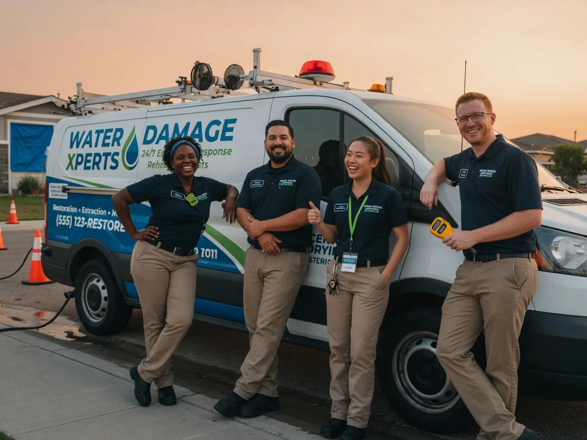 Water Damage Repair company in Port Crane, NY