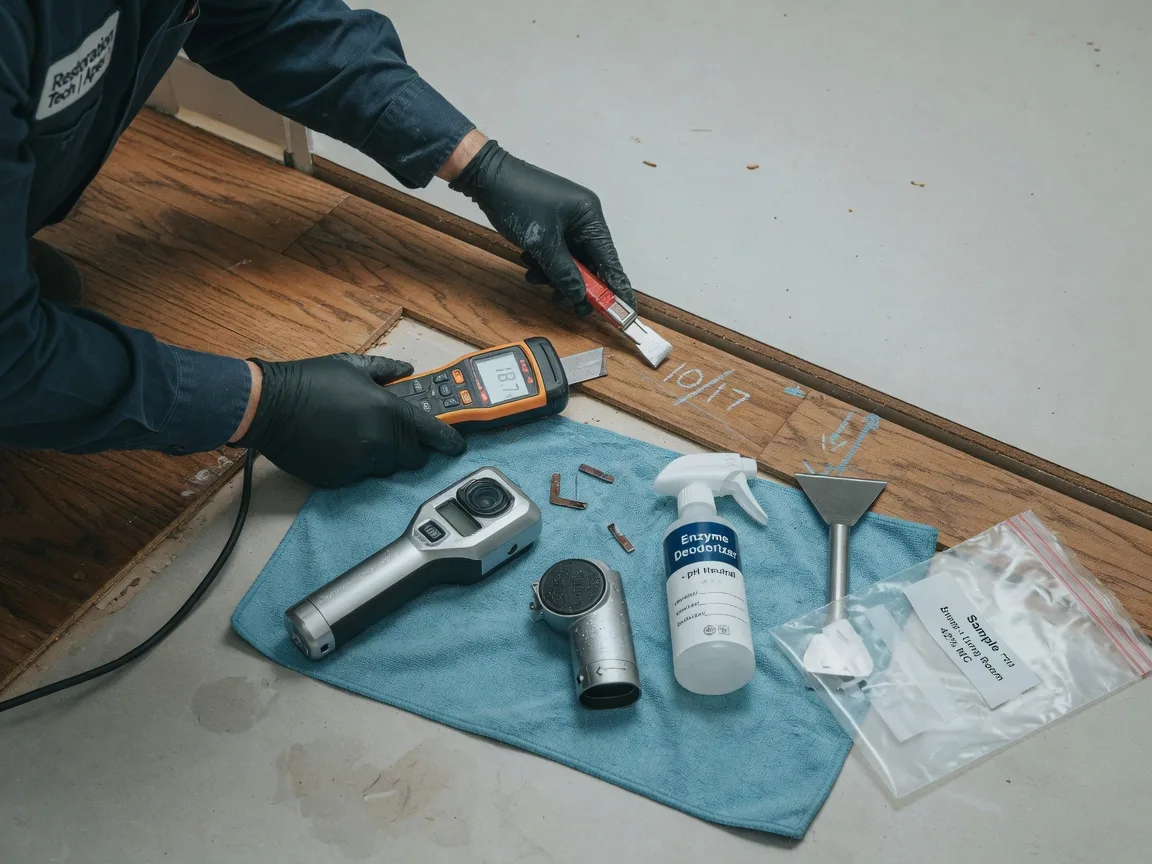 Why choose Water Damage Repair in Port Crane, NY